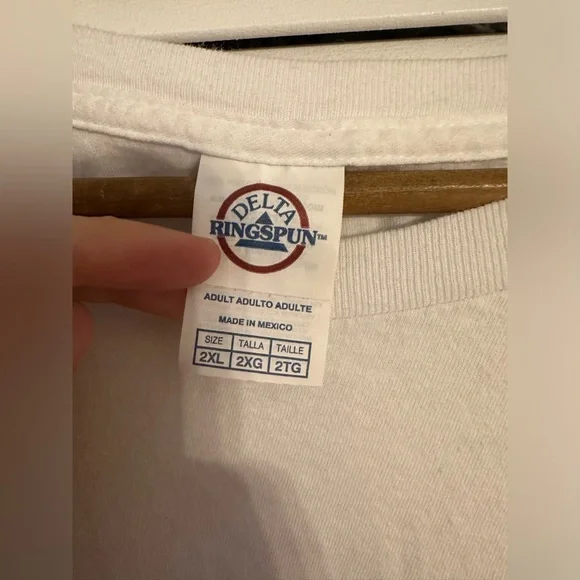 Delta Ringspun Taylor Swift Eras TShirt - Picture 4 of 5